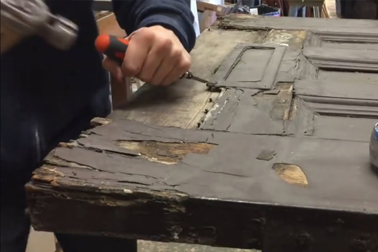 Oakley-wooden-door-repair
