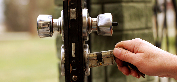 front door latch repair Oakley