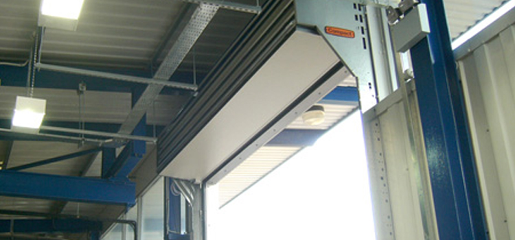 overhead sectional doors Oakley