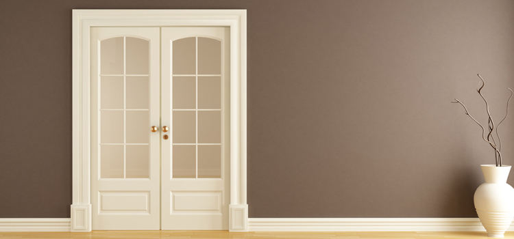 residential fiberflasss door repair Oakley