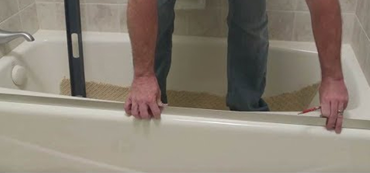 Sliding Shower Door Repair in Oakley